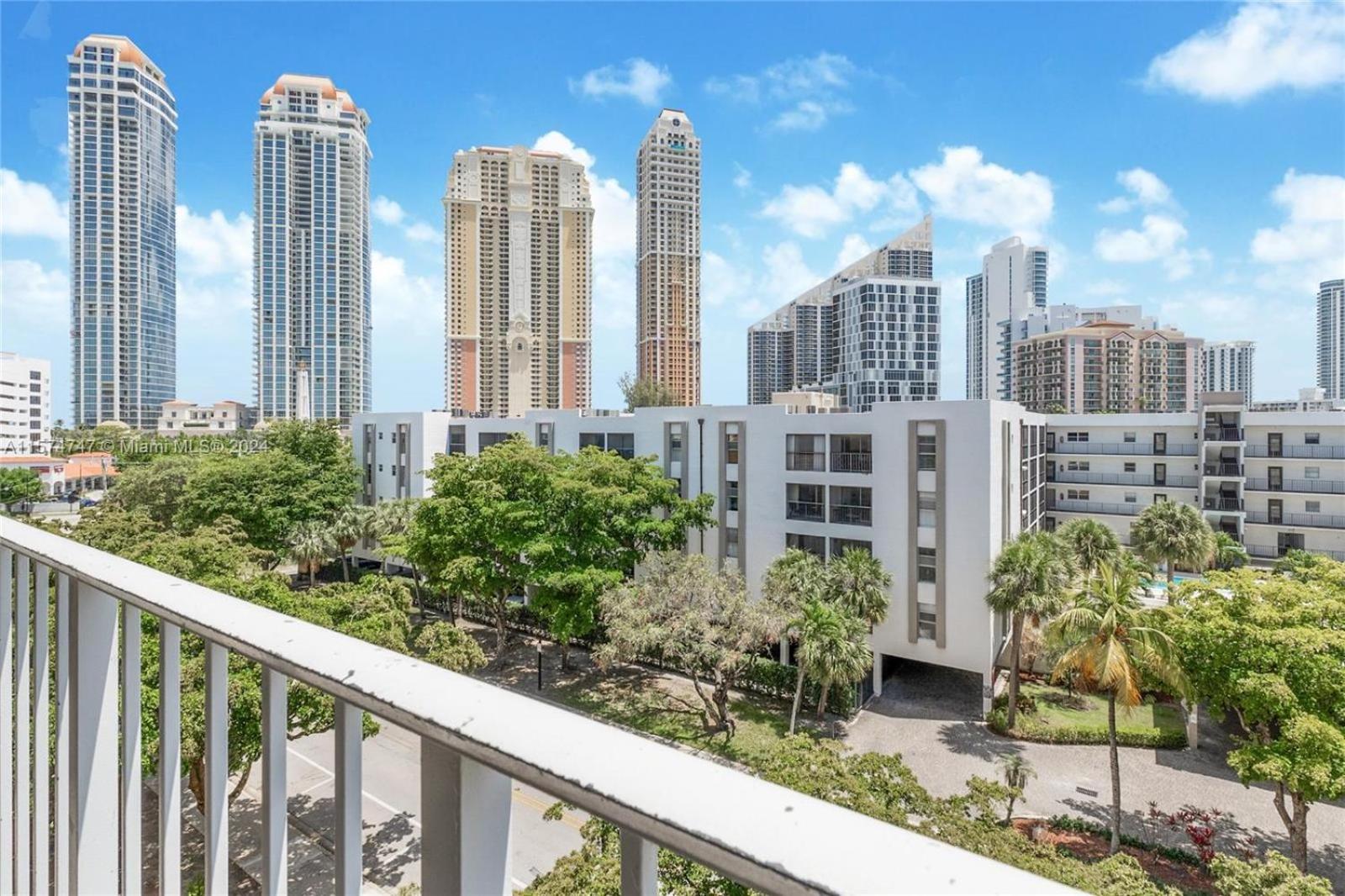 Appartamento Skyline Paradise In Sunny Isles Beach Esterno foto